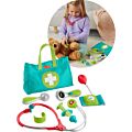 Fisher Price Medisinveske med 7 deler