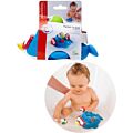 Bkids Infantino Babyleke flytende pingviner - badeleke