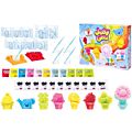 Jelly Gelz Flower Deluxe squishy hobbyset