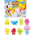 Jelly Gelz Flower Deluxe squishy hobbyset