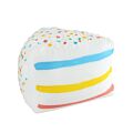Jumbo Squeeze tårtbit – klämleksak 12 cm