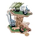 Jurassic World Island Quake - Jordbävning balansspel med dinosaurier