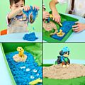 Kinetic Sand PAW Patrol Rex lekset - 680 g