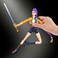 KPop Demon Hunters HUNTR/X Rumi «How It’s Done» actionfigur