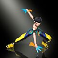 KPop Demon Hunters HUNTR/X Zoey «How It’s Done» actionfigur