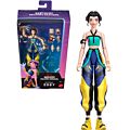 KPop Demon Hunters HUNTR/X Zoey «How It’s Done» actionfigur
