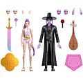 KPop Demon Hunters Rumi og Jinu «Final Battle» actionfigurer – 2-pakning