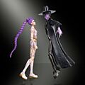 KPop Demon Hunters Rumi og Jinu «Final Battle» actionfigurer – 2-pakning