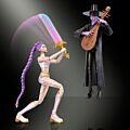 KPop Demon Hunters Rumi og Jinu «Final Battle» actionfigurer – 2-pakning