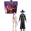 KPop Demon Hunters Rumi og Jinu «Final Battle» actionfigurer – 2-pakning