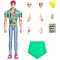 KPop Demon Hunters Saja Boys Abby «Soda Pop» actionfigur