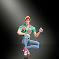 KPop Demon Hunters Saja Boys Abby «Soda Pop» actionfigur