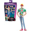 KPop Demon Hunters Saja Boys Abby «Soda Pop» actionfigur