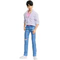 KPop Demon Hunters Saja Boys Jinu «Soda Pop» dukke