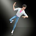 KPop Demon Hunters Saja Boys Jinu «Soda Pop» actionfigur