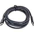Laddkabel USB-C till USB-C 60 W – 1,5 meter