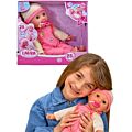 Laura Baby Whoopee babydocka med 25 ljud - 38 cm