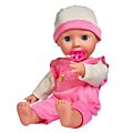 Laura Baby Whoopee babydocka med 25 ljud - 38 cm