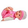Laura Baby Whoopee babydocka med 25 ljud - 38 cm