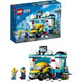 LEGO City 60362 Bilvask