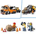 LEGO City 60467 Stort bjærgningskøretøj med kran