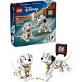 LEGO Disney 43271 101 Dalmatiner – Lucky och Penny