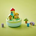 LEGO DUPLO 10441 Min første puttekasse: Hundehus