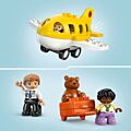 LEGO DUPLO By 10443 Første gang i lufthavnen