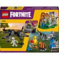 LEGO Fortnite 77075 Peely og Sparkplugs lejr