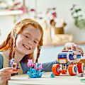 LEGO Friends Space 42602 Forskningsfartøy i verdensrommet