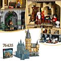 LEGO Harry Potter 76454 Hogwarts-slottet: Hovedtårnet