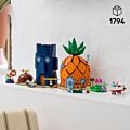 LEGO Icons 11386 Svampbob Fyrkant: Bikinibotten