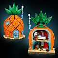 LEGO Icons 11386 Svampbob Fyrkant: Bikinibotten