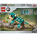 LEGO Jurassic World 76962 Ankylosaurus-ungen Bumpy