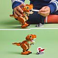 LEGO Jurassic World 76967 Little Eatie: T. rex