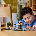 LEGO Minecraft 21261 Ulveborgen