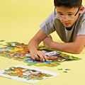 LEGO Minifigures puslespill 500 brikker – Costumes