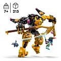 LEGO Ninjago 71839 Arins Spinjitzu-kamprobot
