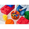LEGO Storage Brick 8 - förvaringslåda med lock - 50 x 25 cm - Bright Red