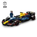 LEGO Speed Champions 77243 Oracle Red Bull Racing RB20 F1-racerbil