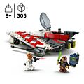 LEGO Star Wars 75388 Jedi Bobs starfighter