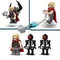 LEGO Super Heroes 76289 Marvel Thor mot Surtur-byggefigur