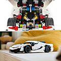 LEGO Technic 42184 Koenigsegg Jesko Absolut-hyperbil i hvitt