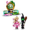 LEGO Wicked 75682 Figurer av Elphaba og Glinda