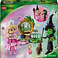 LEGO Wicked 75682 Figurer av Elphaba og Glinda