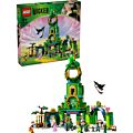 LEGO Wicked 75684 Velkommen til Emerald City