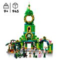 LEGO Wicked 75684 Velkommen til Emerald City