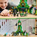 LEGO Wicked 75684 Velkommen til Emerald City