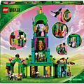 LEGO Wicked 75684 Velkommen til Emerald City