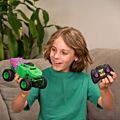 Monster Jam RC Marvel Hulk radiostyrd monstertruck – 1:24